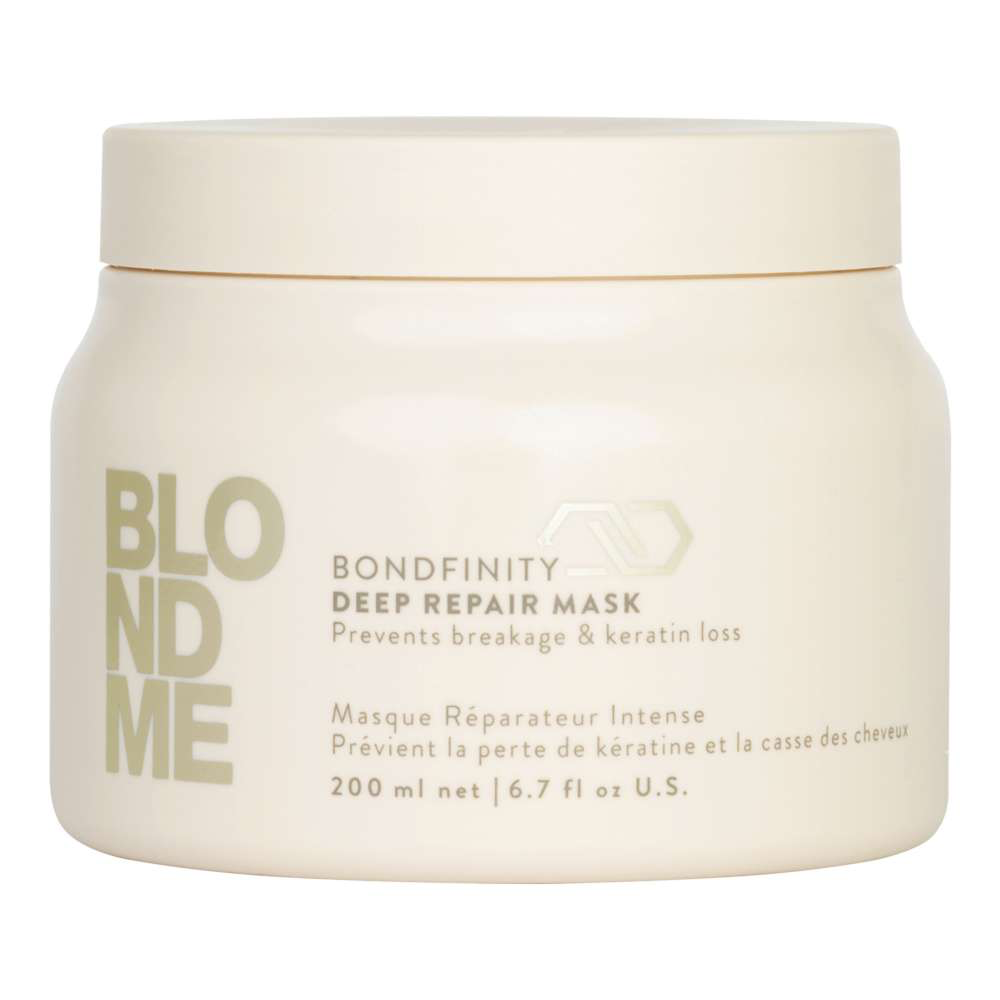 Schwarzkopf Professional BlondMe Bondfinity Deep Repair Mask 200ml