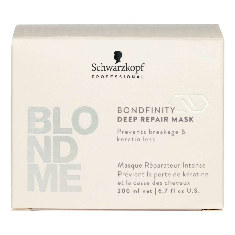 Schwarzkopf Professional BlondMe Bondfinity Deep Repair Mask 200ml