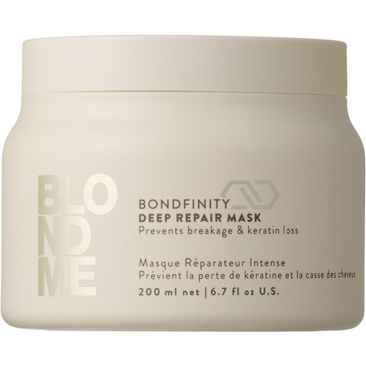 Schwarzkopf Professional BlondMe Bondfinity Deep Repair Mask 200ml