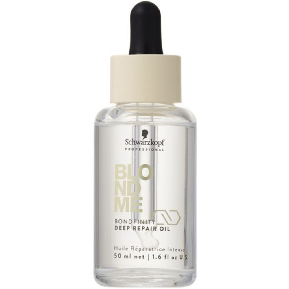Schwarzkopf Professional BlondMe Bondfinity Deep Repair Oil 50ml