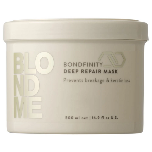 Schwarzkopf Professional BlondMe Bondfinity Deep Repair Mask 500ml