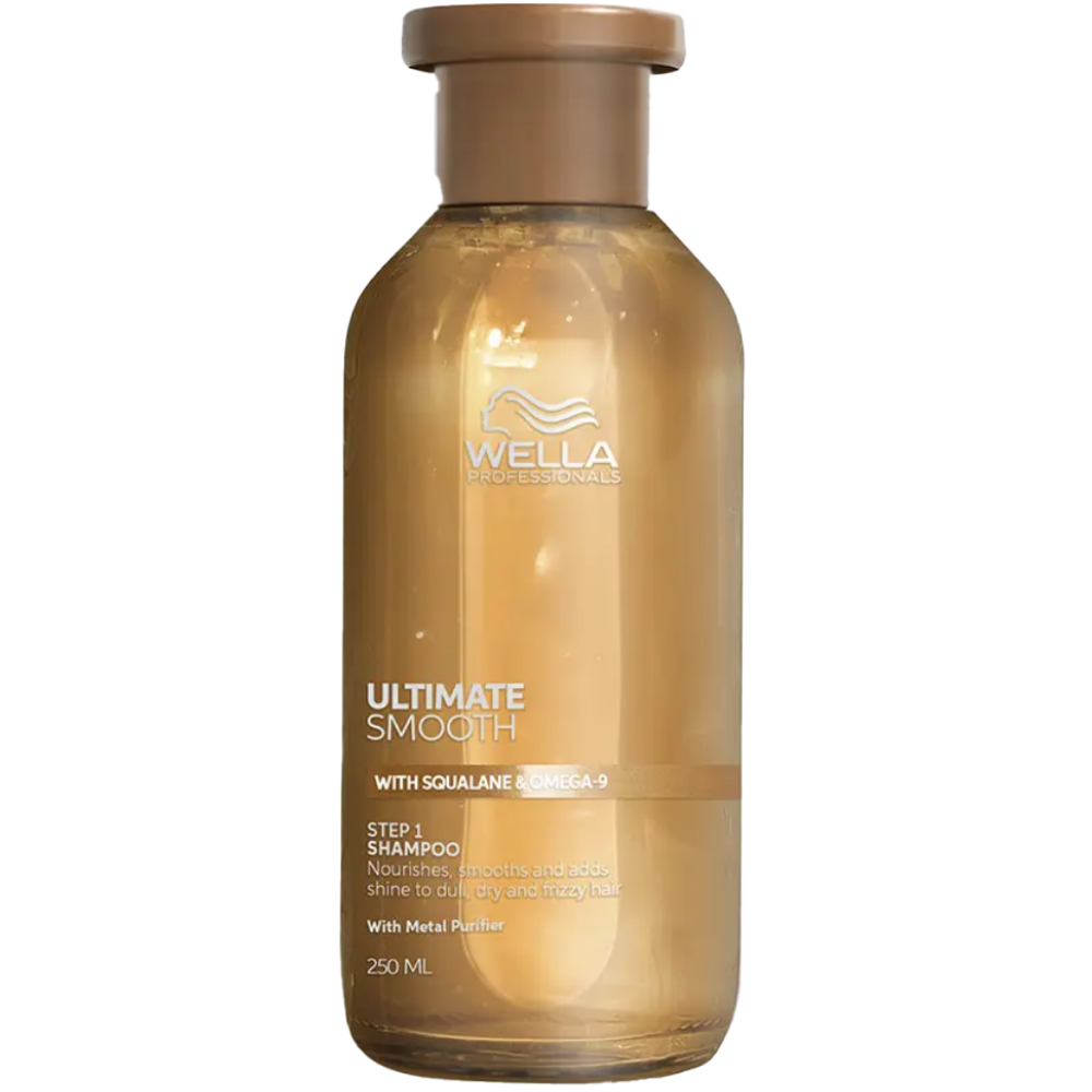 Wella Professionals Ultimate Smooth Shampoo 250ml