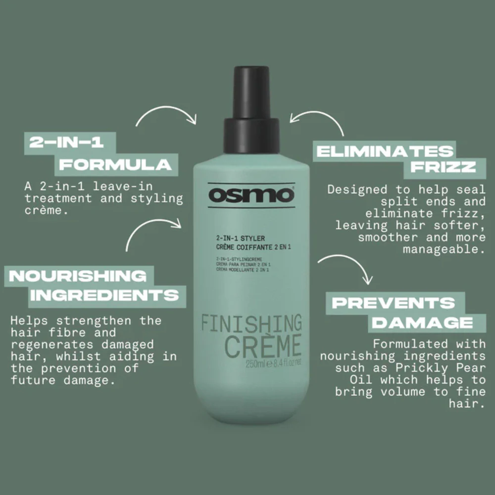 Osmo Finishing Creme 250ml