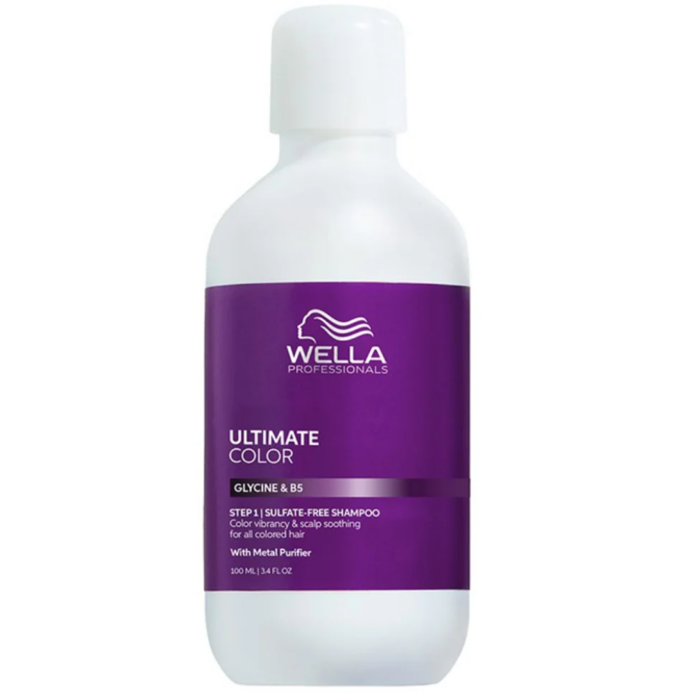 Wella Professionals Ultimate Colour Shampoo 100ml