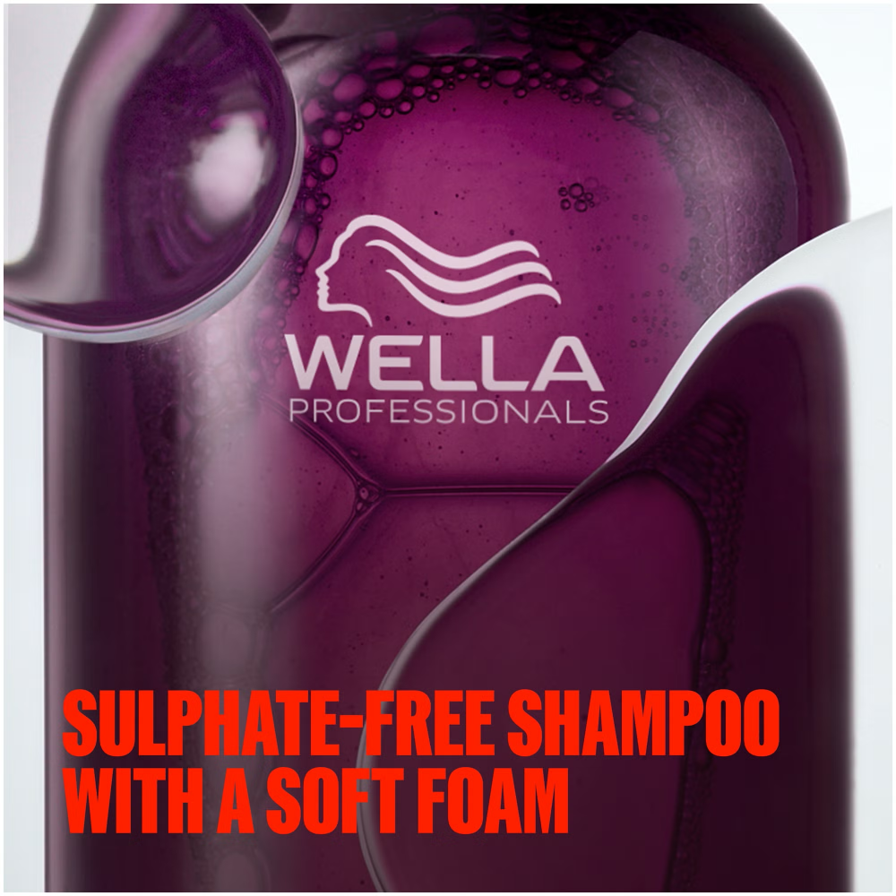 Wella Professionals Ultimate Colour Shampoo 250ml