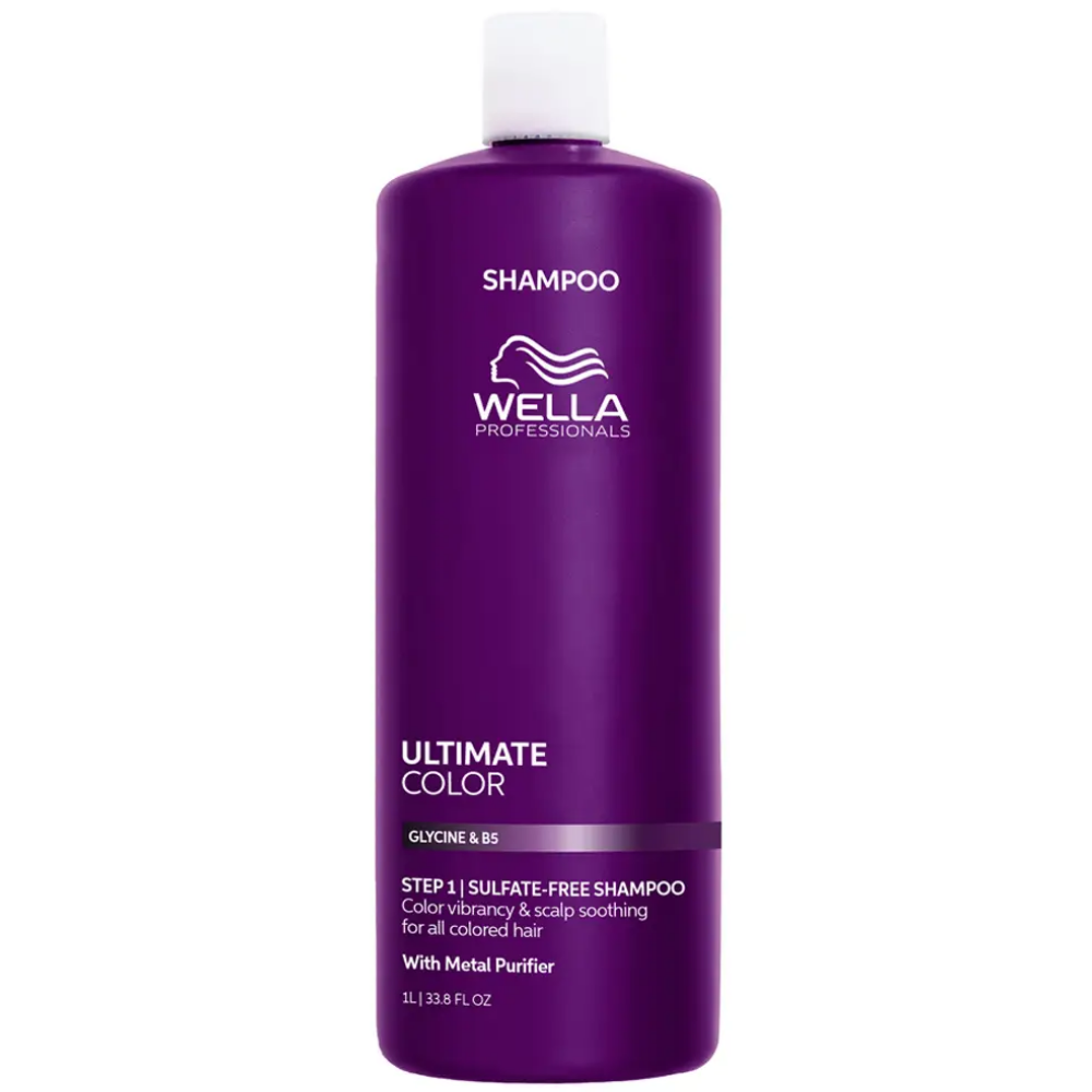 Wella Professionals Ultimate Colour Shampoo 1000ml