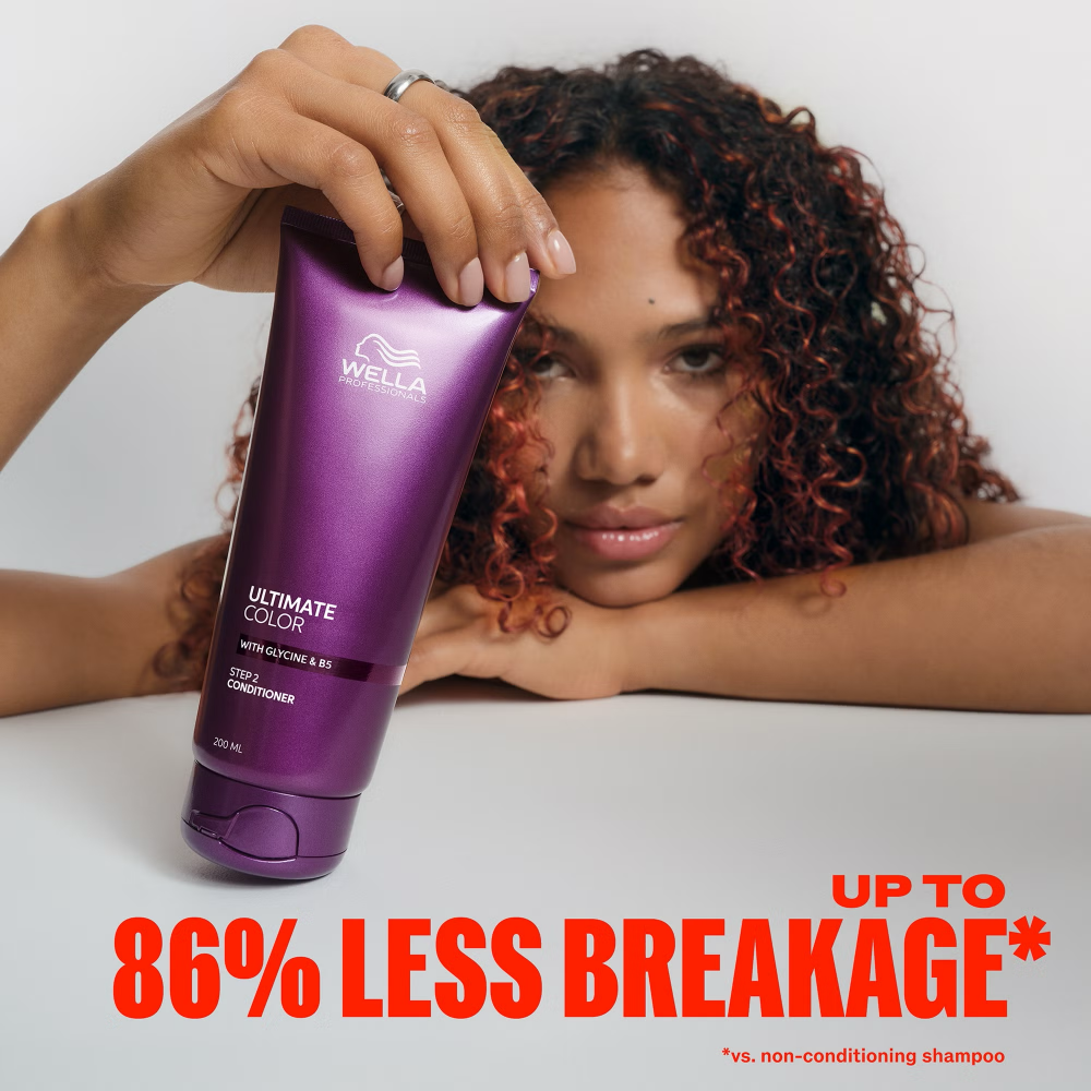 Wella Professionals Ultimate Colour Conditioner 200ml