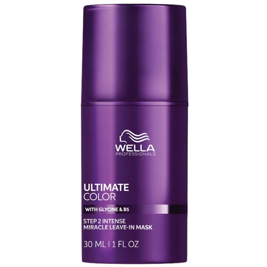 Wella Professionals Ultimate Colour Leave-In Mask 30ml