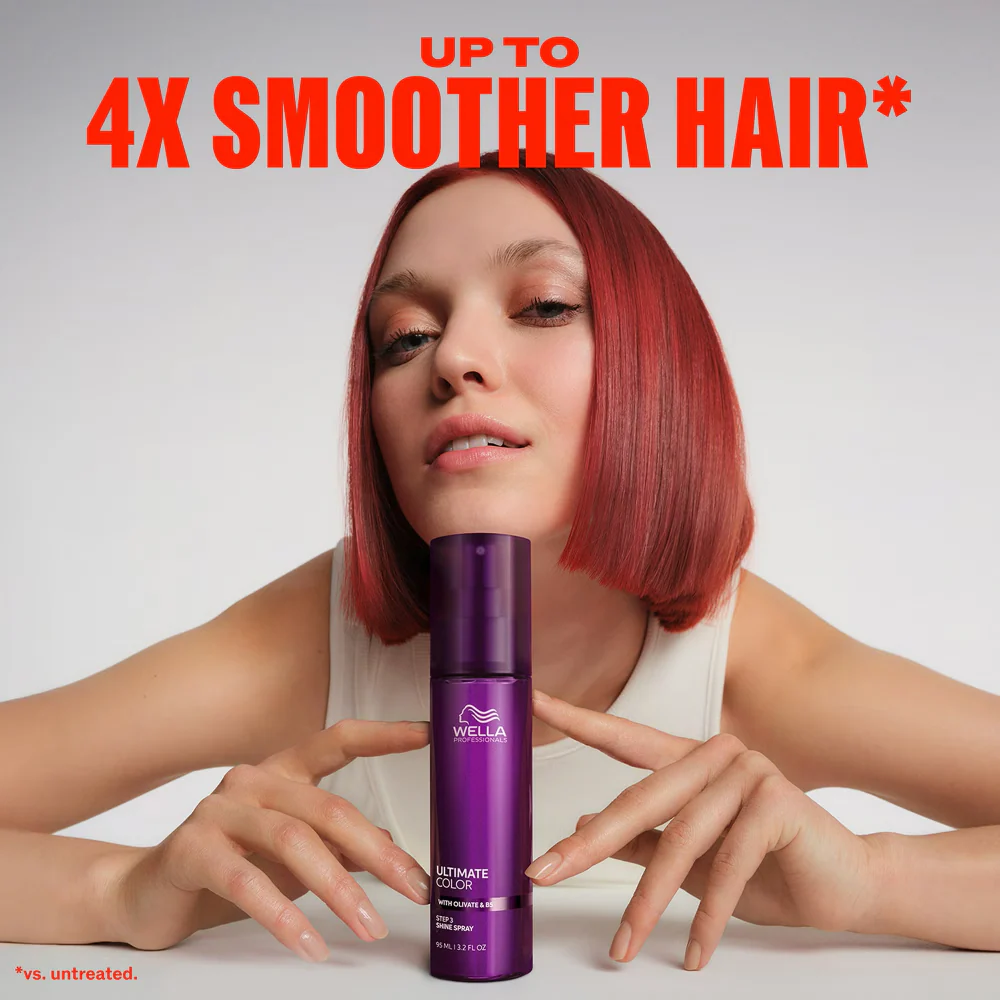Wella Professionals Ultimate Colour Shine Spray 95ml