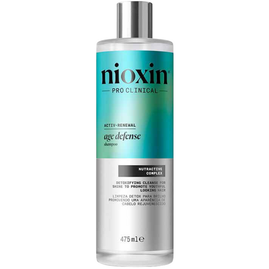 Nioxin Age Defence Shampoo 475ml
