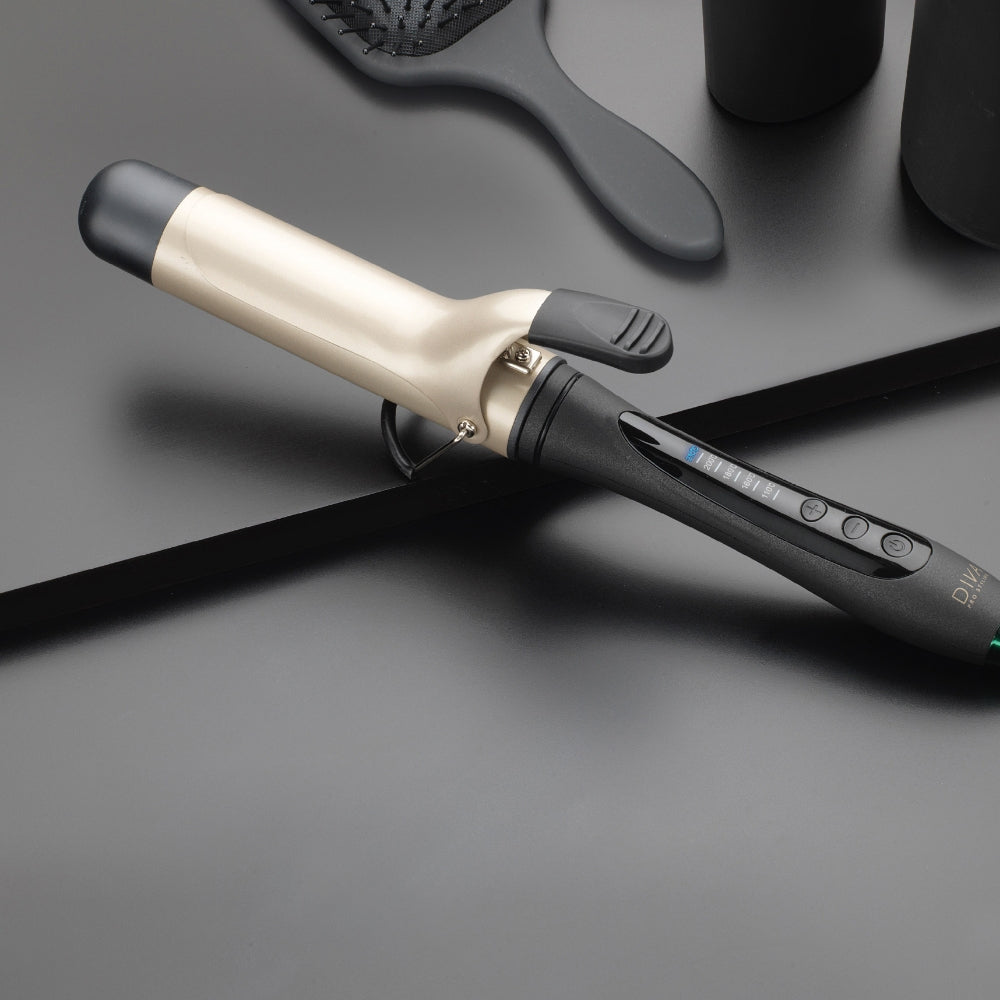 Diva Intelligent Digital Tong 38mm