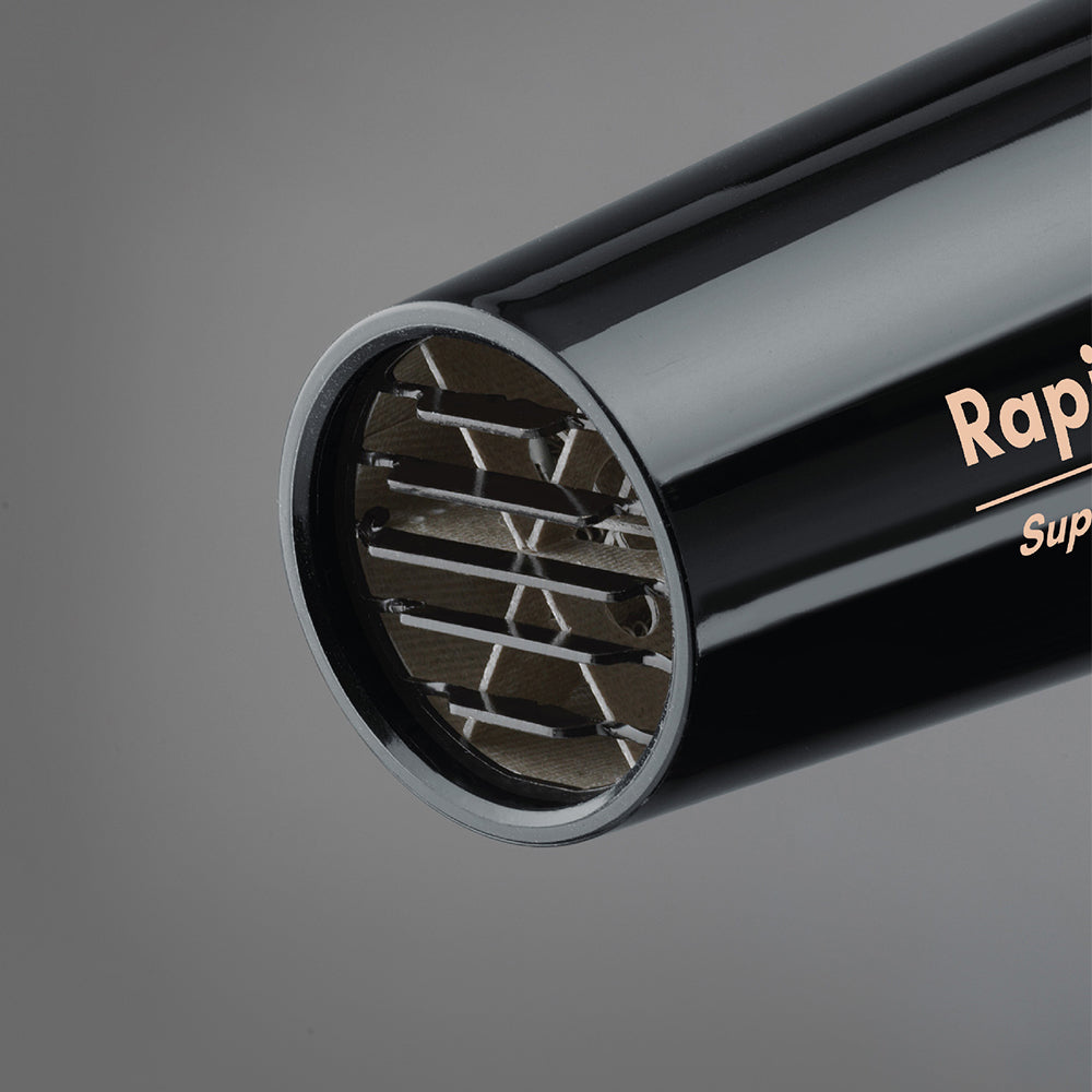 Diva Rapida 4000 Hair Dryer Pro Onyx