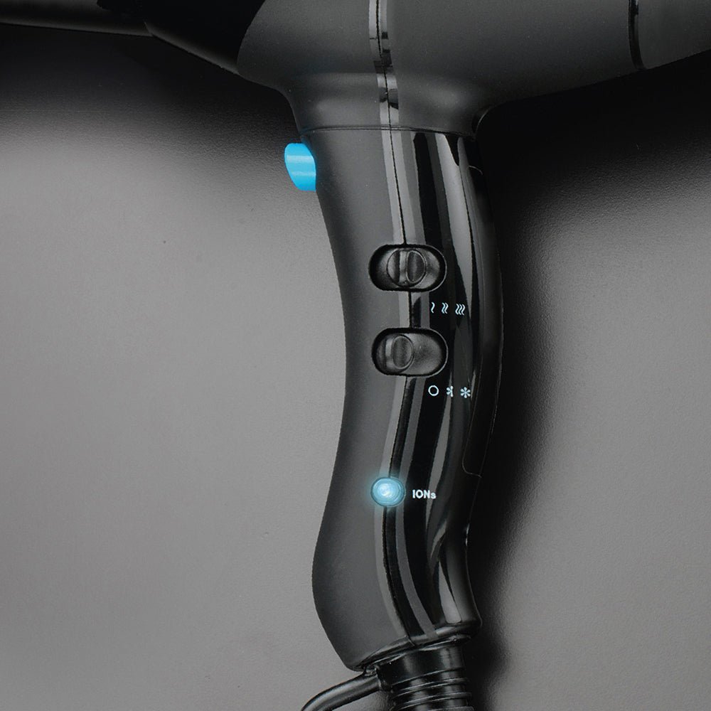 Diva Rapida 4000 Hair Dryer Pro Onyx