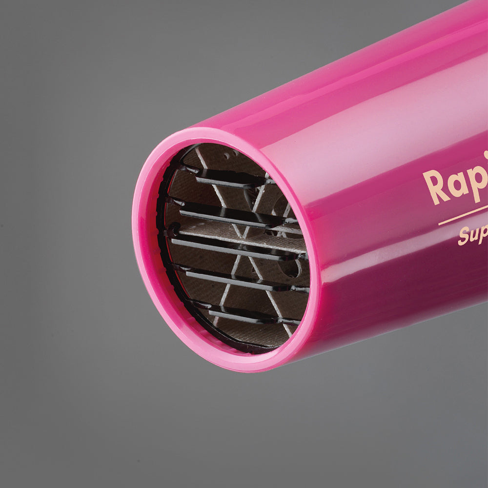Diva Rapida 4000 Hair Dryer Pro Magenta
