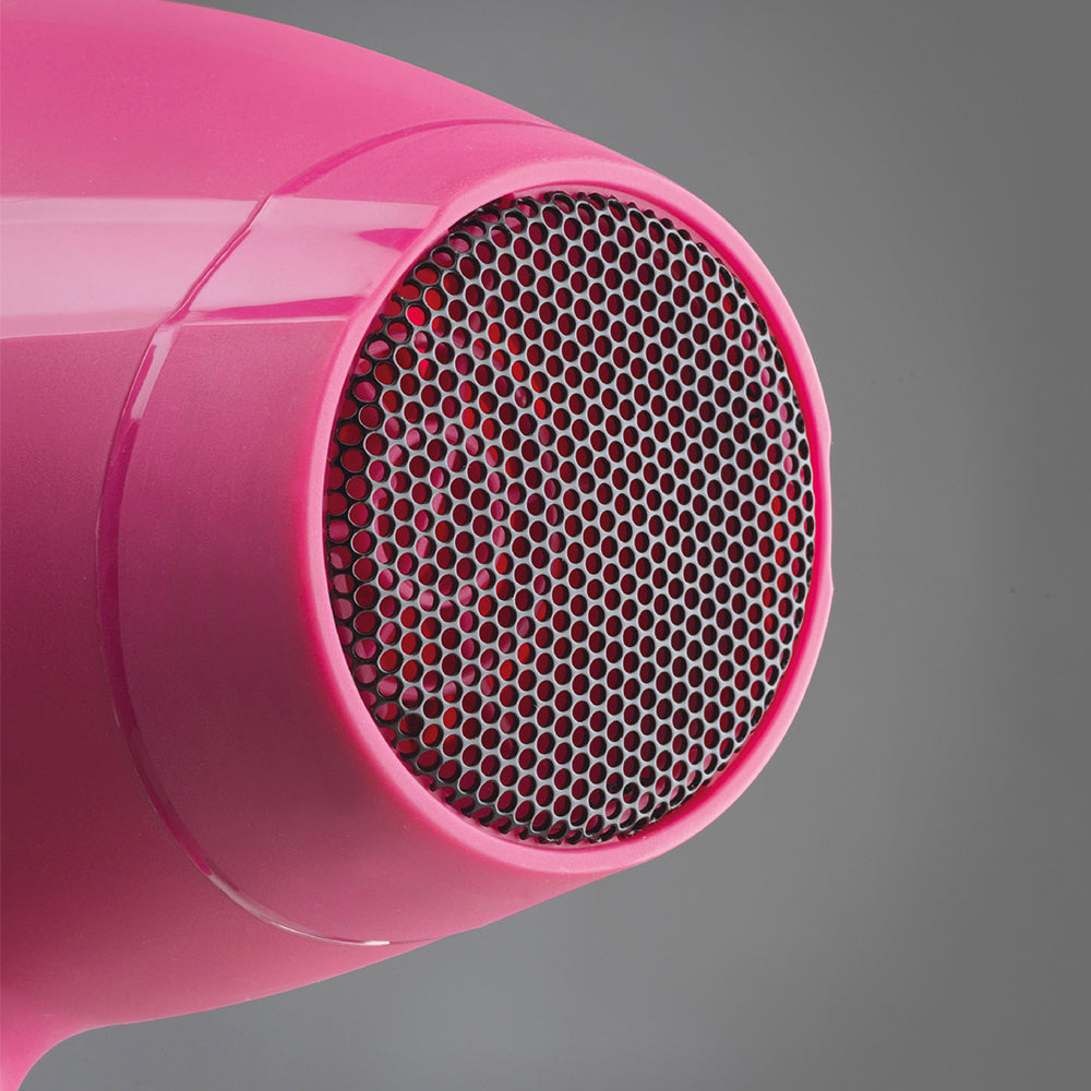Diva Rapida 4000 Hair Dryer Pro Magenta