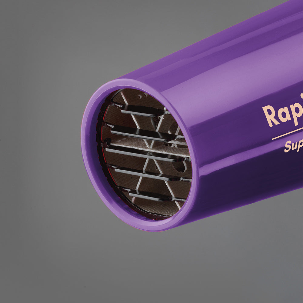 Diva Rapida 4000 Hair Dryer Pro Periwinkle