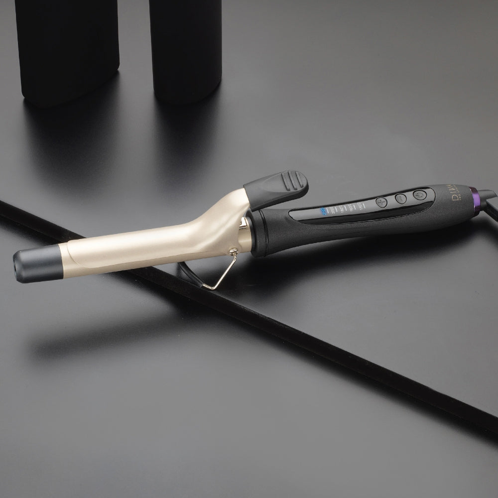 Diva Intelligent Digital Tong 25mm