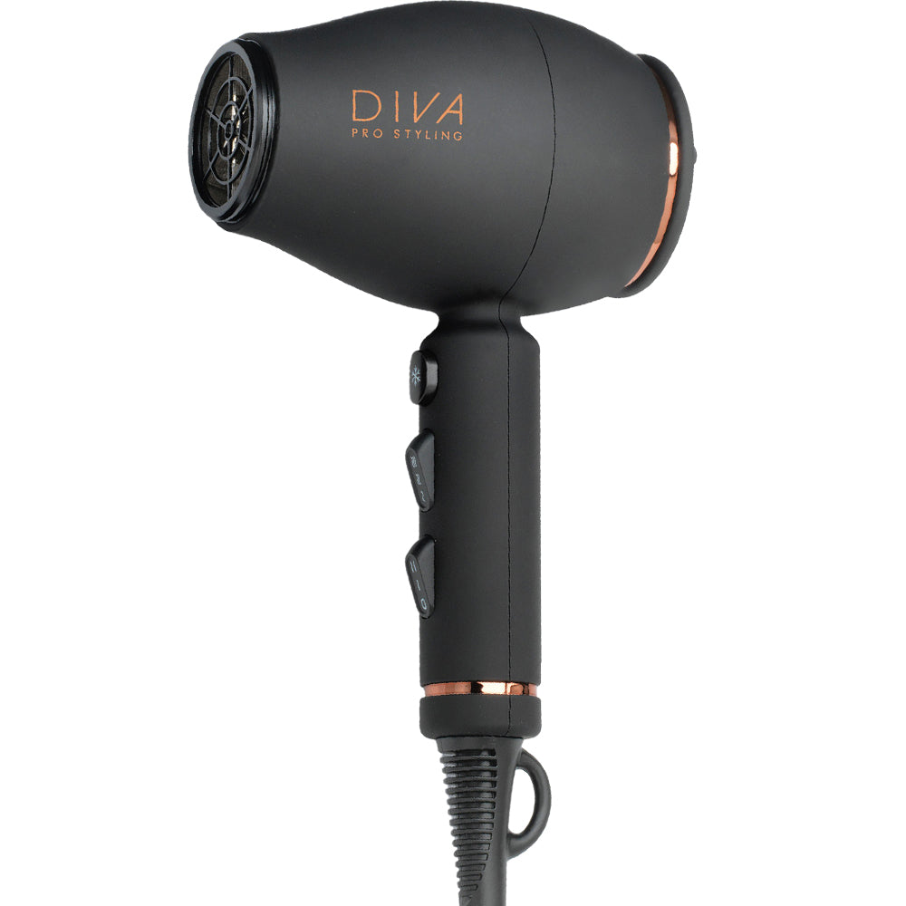 Diva Intenso 4000 Compact Dryer