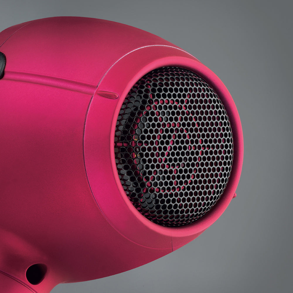 Diva Veloce 3800 Pro Hair Dryer Pink