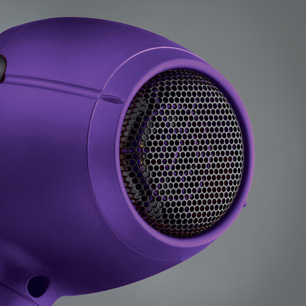 Diva Veloce 3800 Pro Hair Dryer Purple