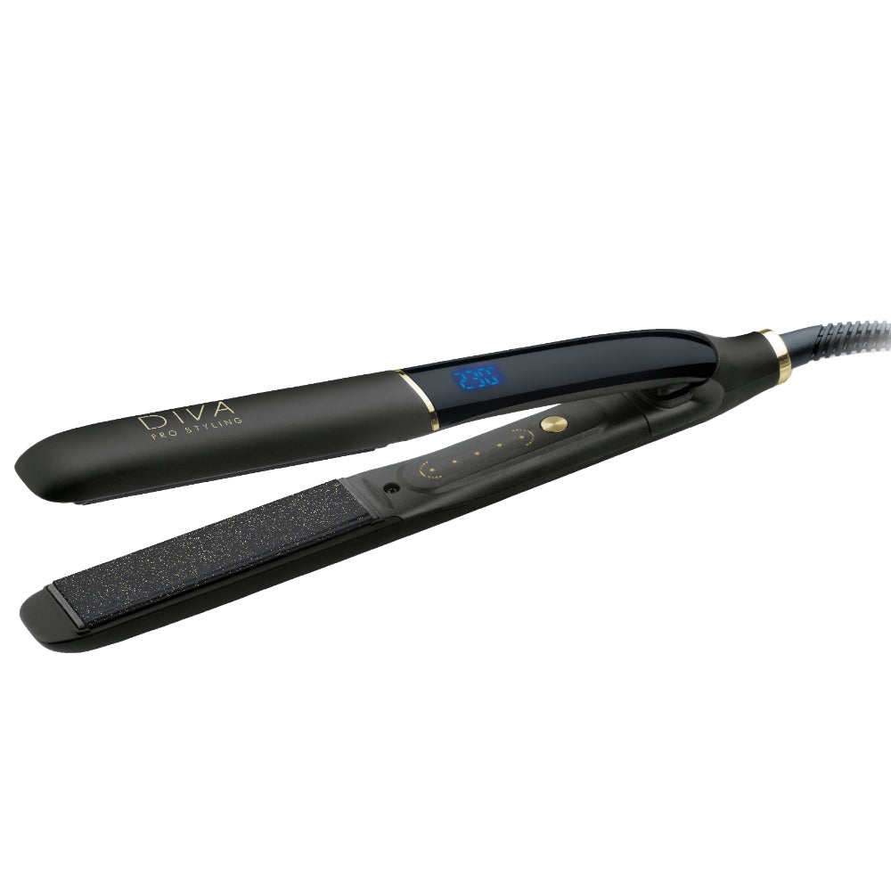 Diva Precious Metals Hair Straightener Gold Dust