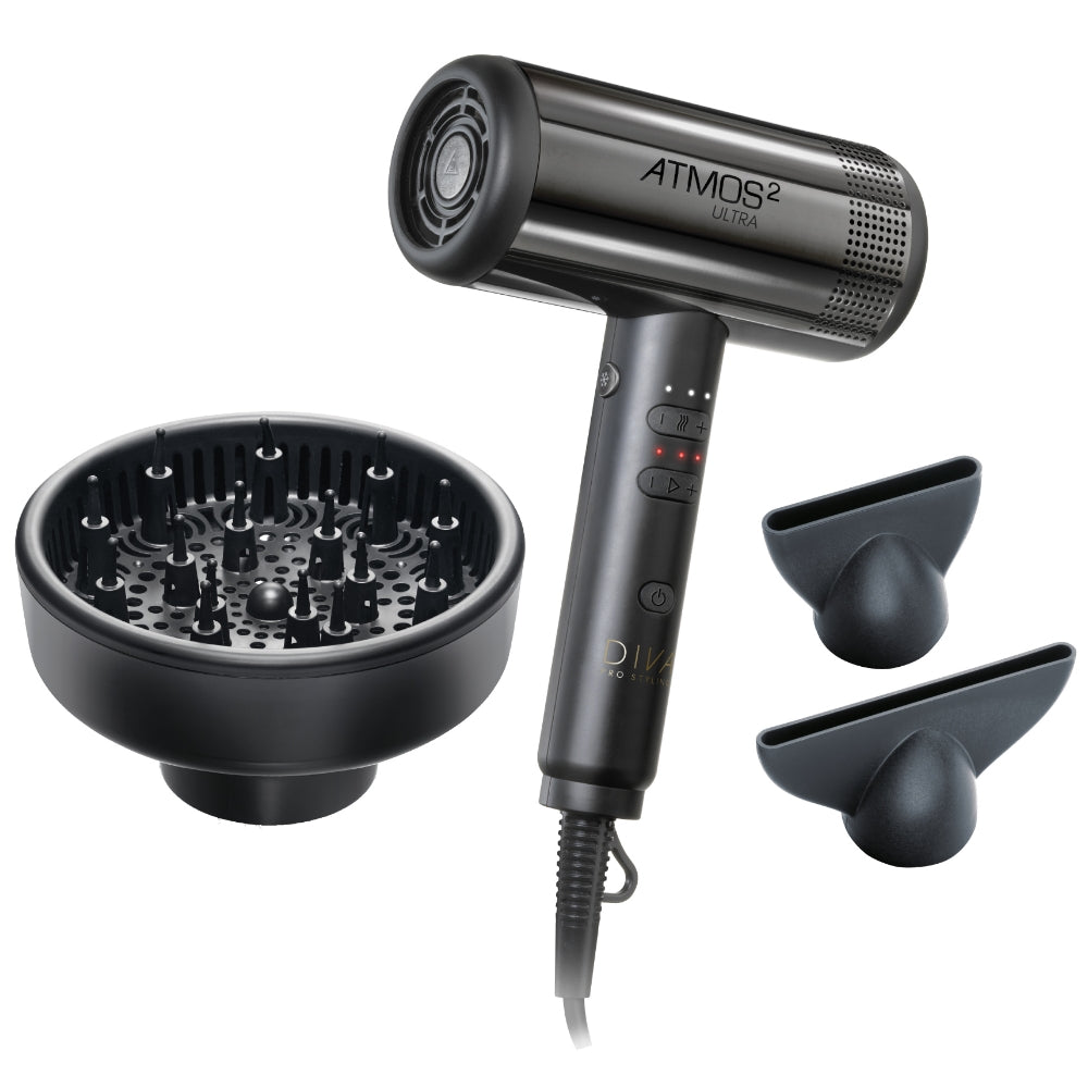 Diva Atmos II Ultra Hair Dryer