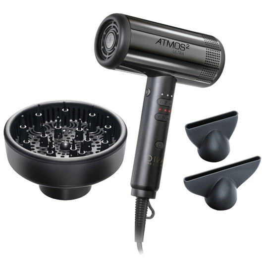 Diva Atmos II Ultra Hair Dryer