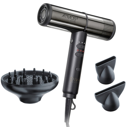 Diva Atmos II Atom Hair Dryer