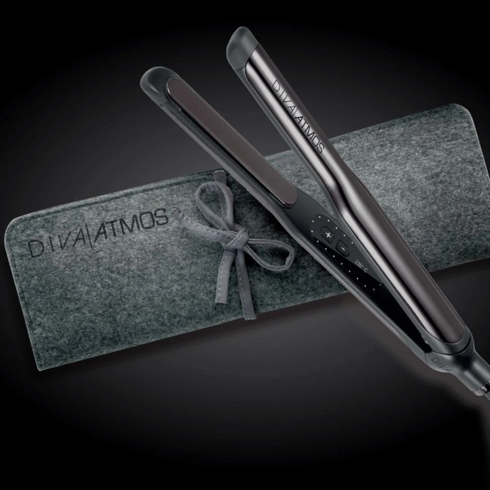 Diva Atmos Super Slim Pro Styler 13mm