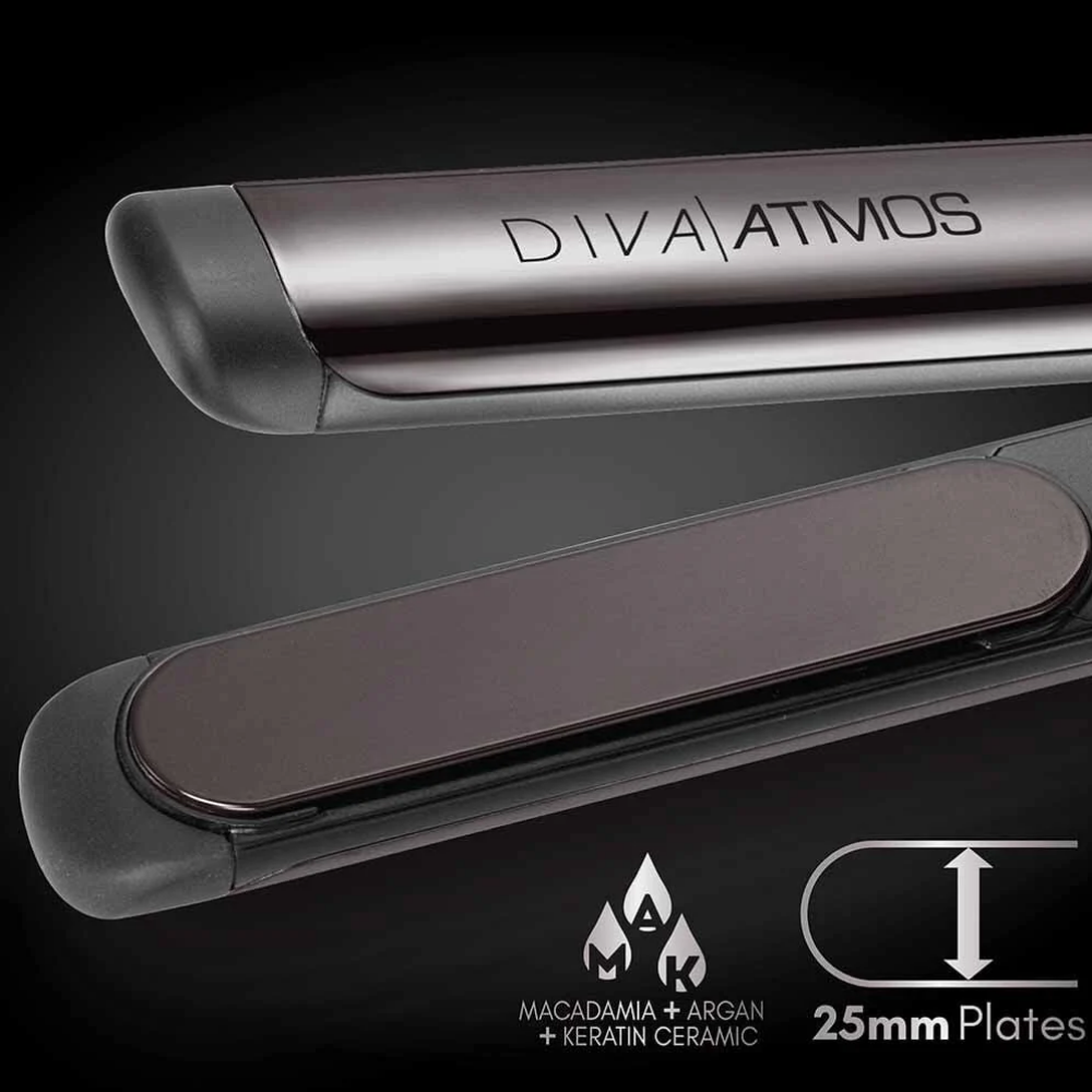 Diva Atmos Pro Styler 25mm
