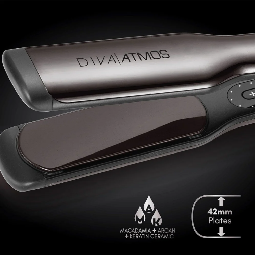 Diva Atmos Wide Plate Pro Styler 42mm