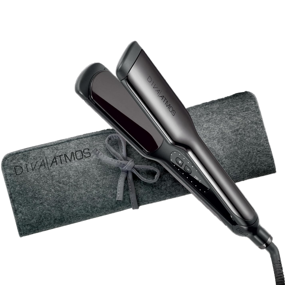 Diva Atmos XXL Wide Plate Pro Styler 51mm