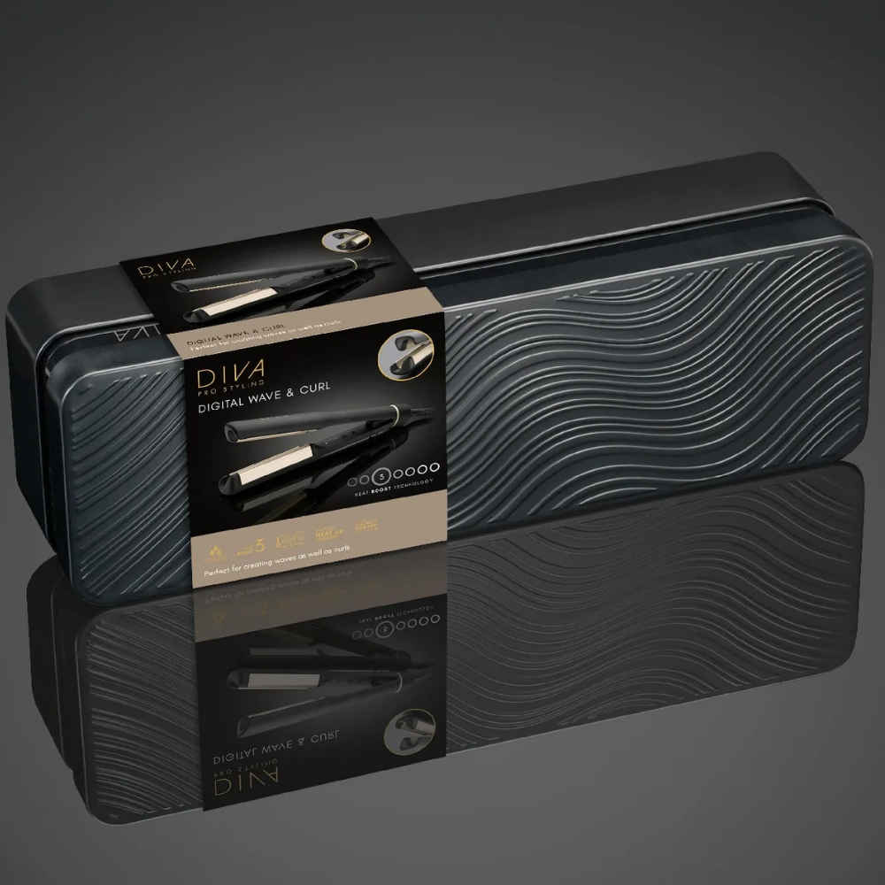 Diva Digital Wave & Curl Styler