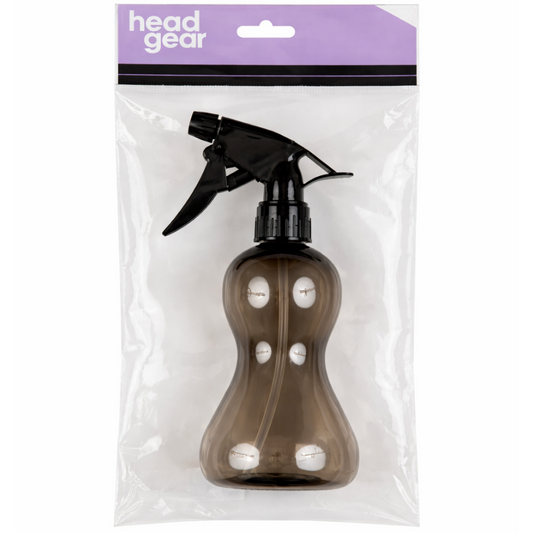 Headgear Water Spray Smoke Black 240ml