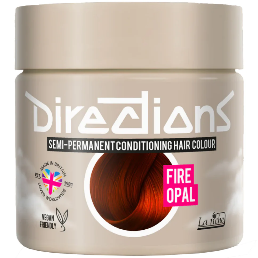 Directions Semi-Permanent Hair Colour 88ml