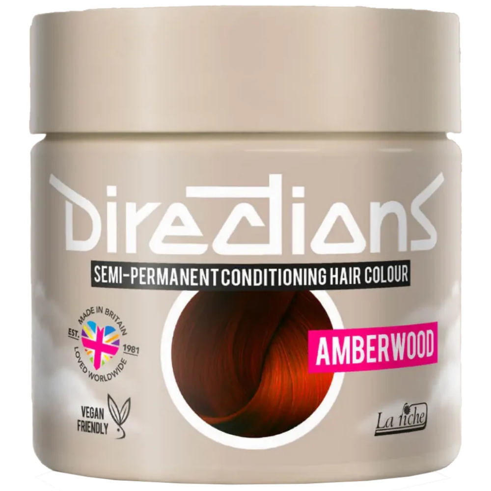 Directions Semi-Permanent Hair Colour 88ml
