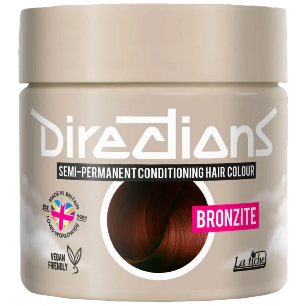 Directions Semi-Permanent Hair Colour 88ml
