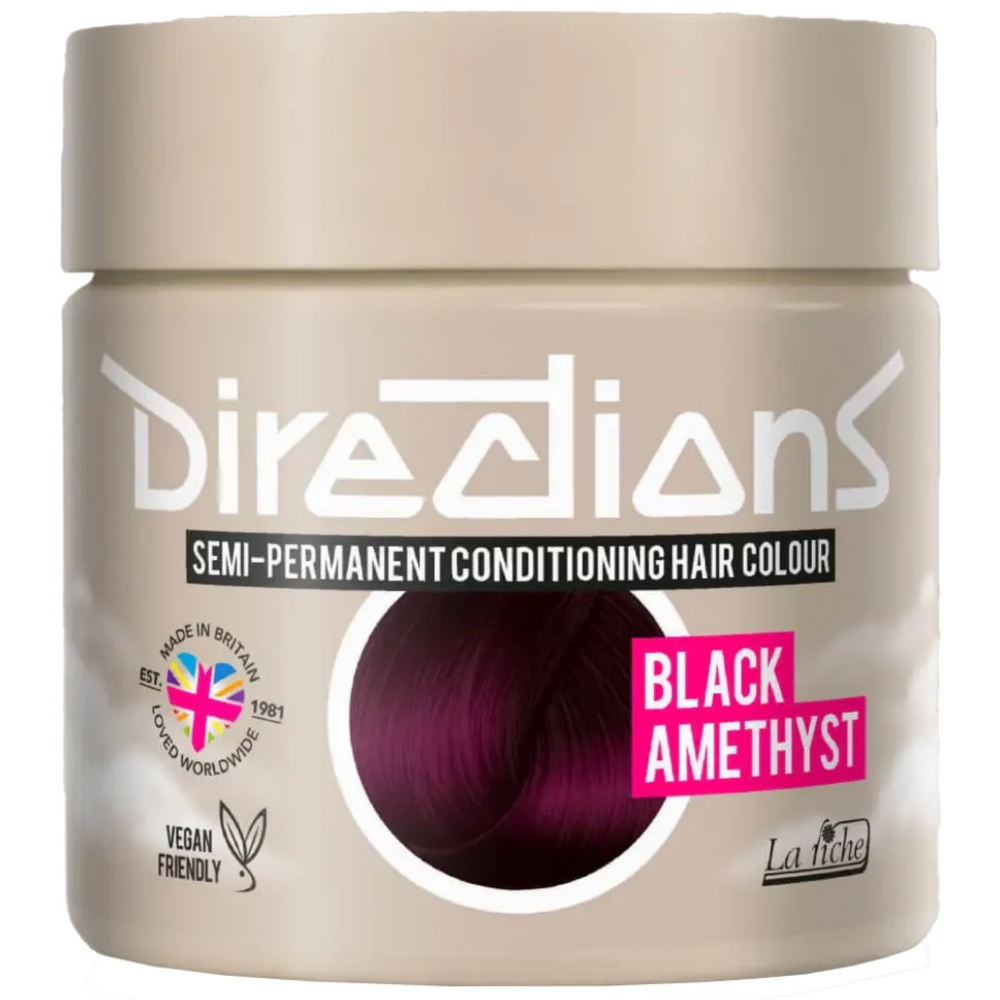 Directions Semi-Permanent Hair Colour 88ml