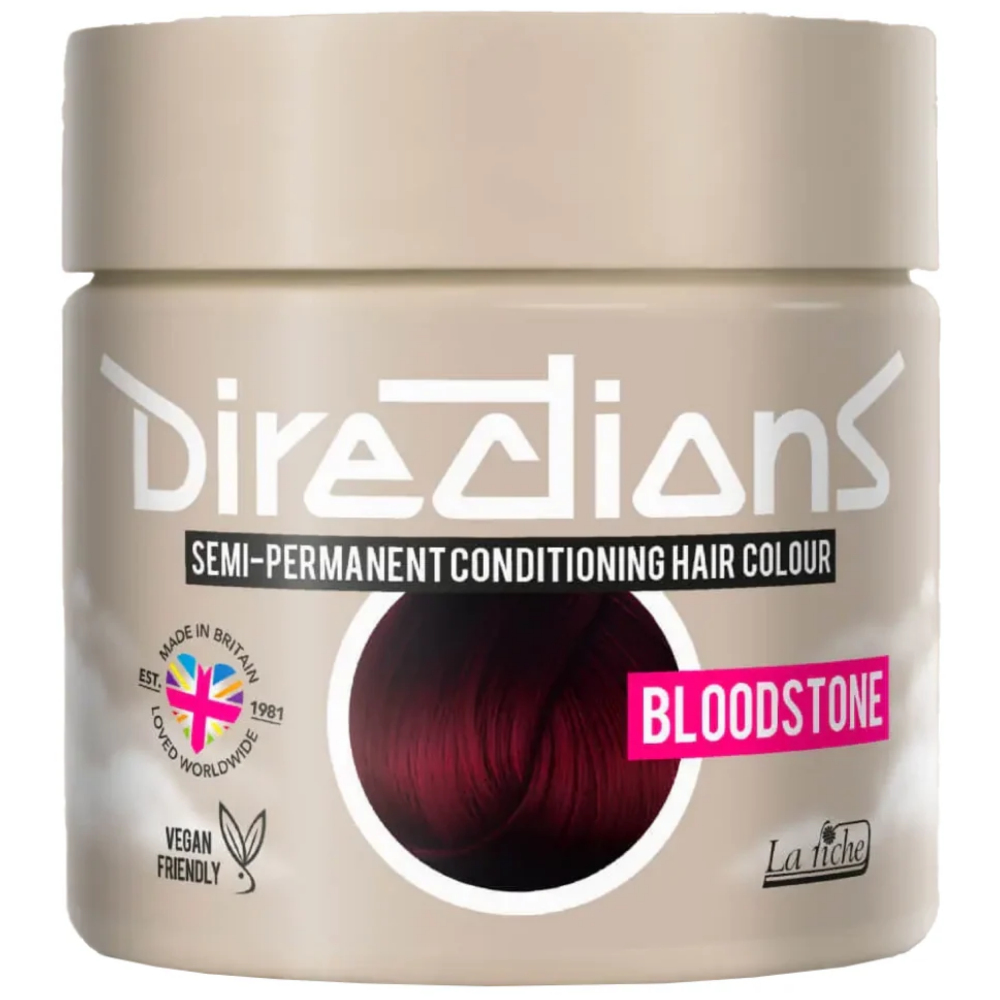 Directions Semi-Permanent Hair Colour 88ml