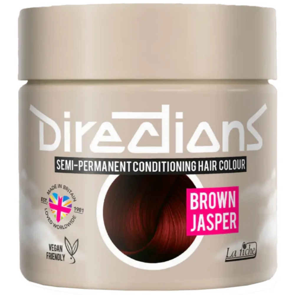Directions Semi-Permanent Hair Colour 88ml