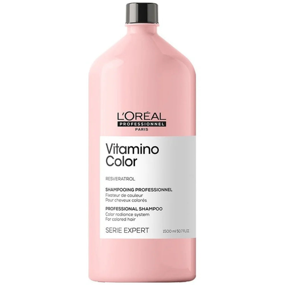 L'Oreal Professionnel Serie Expert Vitamino Colour Shampoo 1500ml