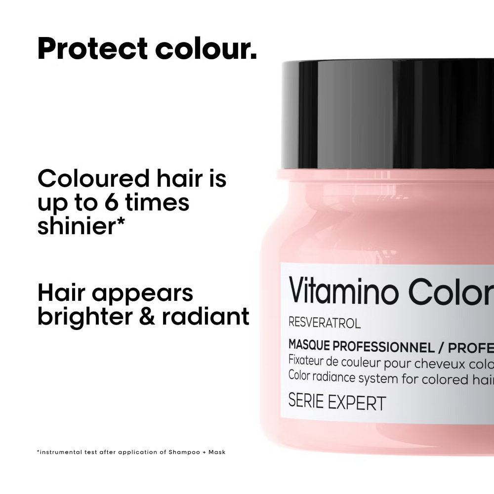 L'Oréal Professionnel Serie Expert Vitamino Colour Radiance Mask 500ml