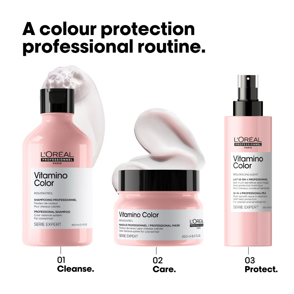 L'Oréal Professionnel Serie Expert Vitamino Colour Radiance Mask 500ml