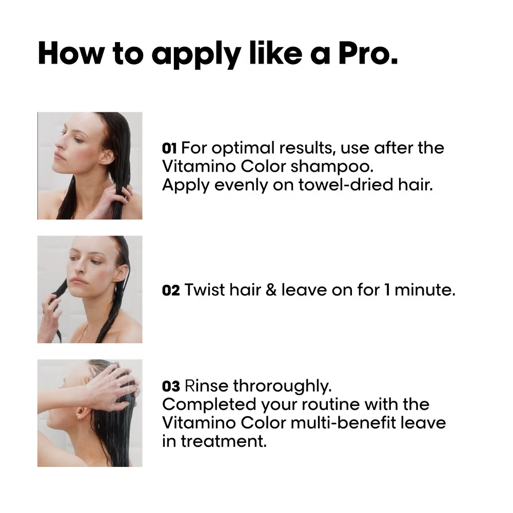 L'Oréal Professionnel Serie Expert Vitamino Colour Radiance Mask 500ml