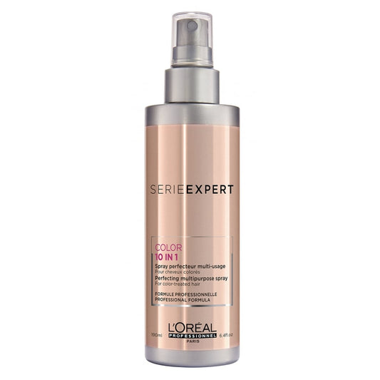 L'Oréal Professionnel Serie Expert Vitamino Colour 10-In-1 Resurfacing Spray 190ml