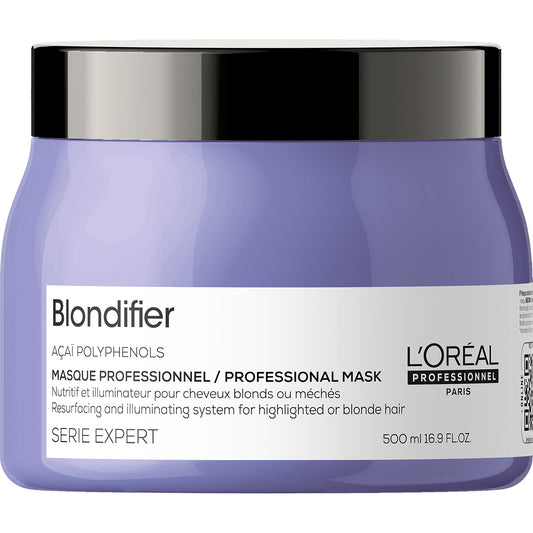 L'Oreal Professionnel Serie Expert Blondifier Treatment Mask 500ml