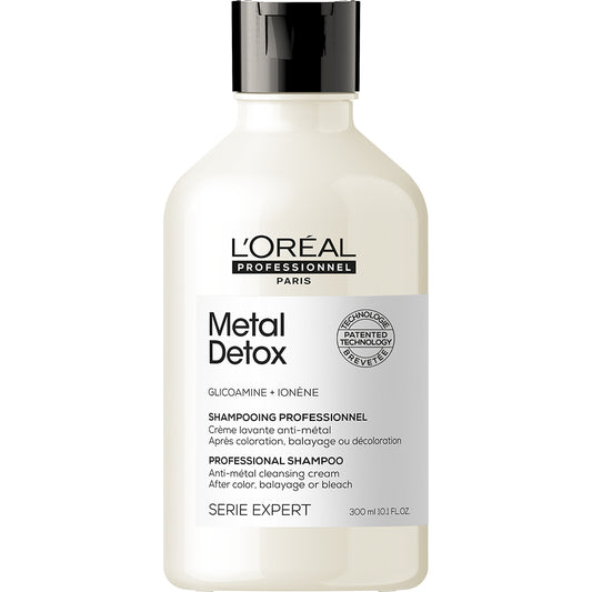 L'Oreal Professionnel Serie Expert Metal Detox Shampoo 300ml