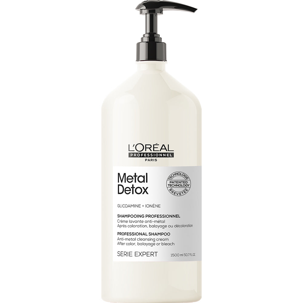 L'Oreal Professionnel Serie Expert Metal Detox Shampoo 1500ml