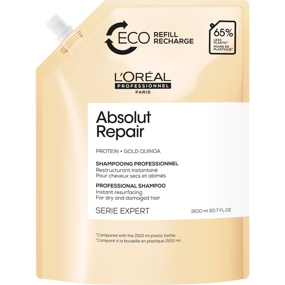 L'Oreal Professionnel Serie Expert Absolut Repair Shampoo Refill 1500ml
