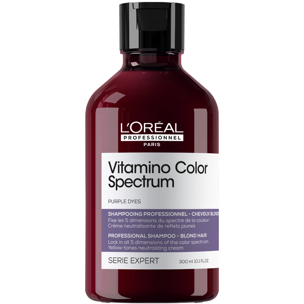 L'Oréal Professionnel Serie Expert Vitamino Colour Spectrum Purple Shampoo 300ml